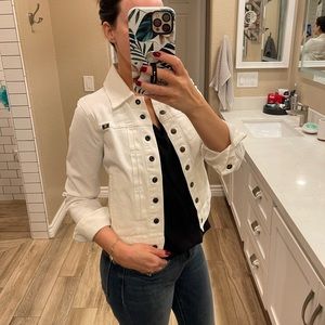 Lucky Brand Jean jacket